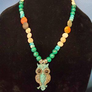 Beautiful Woman's Necklace